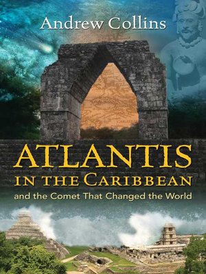 cover image of Atlantis in the Caribbean